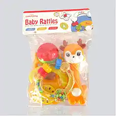 Set jucarii sunatoare (4buc)..