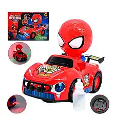 Машина со звуком и светом..