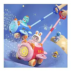 Игрушка-стенд для стрельбы мыльными..