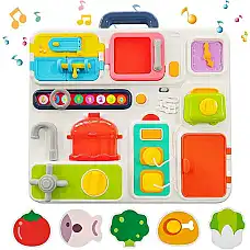 Развивающая игрушка со звуком..