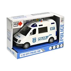 Masina autospeciala cu muzica si lu..
