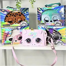 Сумка со звуком..