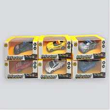 Masina din metal 1 buc..