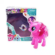 Пони с музыкой и светом..