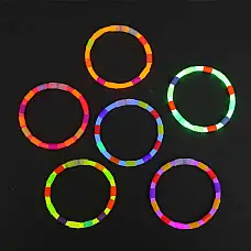 Jucarie fluorescenta..