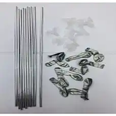 Set baloane cu suport (10pcs)..