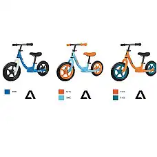 Bicicleta de achilibru..