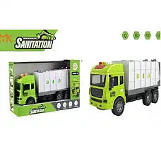 Masina autospeciala cu muzica si lu..