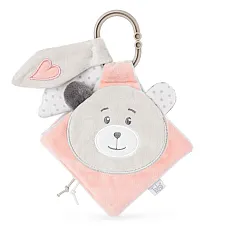 Carte moale pentru copii urs 12 cm ..