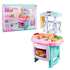 Set bucatarie cu sunet cu lumini..