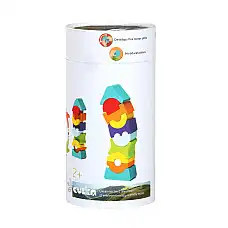 Логическая игра Пирамида из дерева...