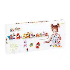 Логическая игра-сортер..