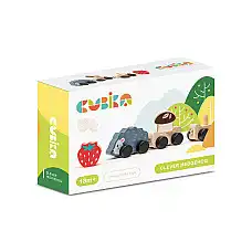 Логическая игра из дерева..