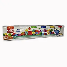 Set aluat (6 buc)..