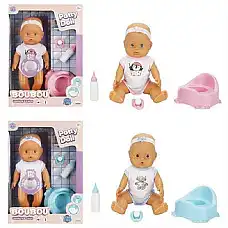 Кукла Пупс с аксессуарами..