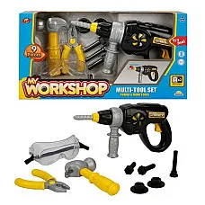 Set instrumente (9pcs)..