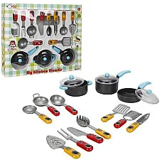 Set vesela (16pcs)..