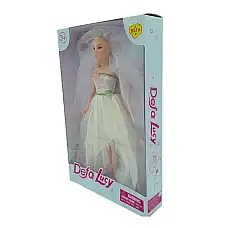 Кукла Defa Lucy (Поврежденная короб..