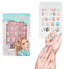 Набор наклеек для ногтей..