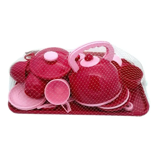 Set veselă 23 pcs (Cu defect)