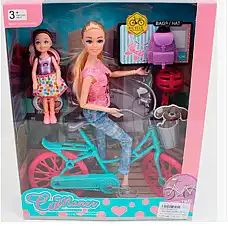 Кукла пупс с аксессуарами..