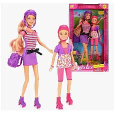 Papusa Defa Lucy..