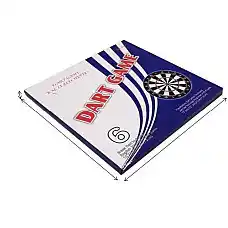 Set darts..
