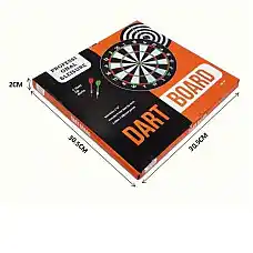 Set darts..