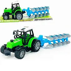 Tractor..
