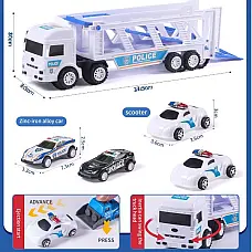 Truck cu masini..