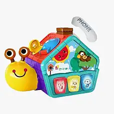 Развивающая игрушка со звуком..