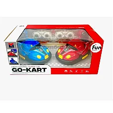 Set masini cu R/C cu sunet si lumin..