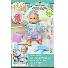 Papusa baby cu accesorii..