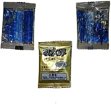 Set gloante (10buc)..