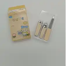 Set de manichiura (3 piese) fara ge..