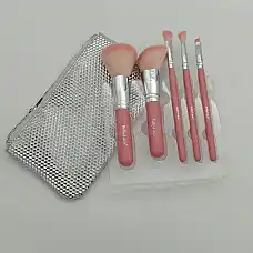 Set pensula pentru machiaj cu geant..