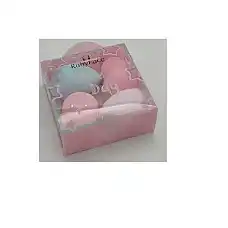 Set de burete pentru machiaj colora..