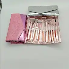 Set pensula pentru machiaj poseta a..