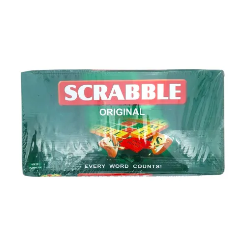 Joc de masa SCRAMBBLE (Cutie deteriorată)