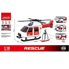 Helicopter cu sunet si lumini..