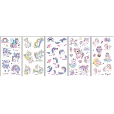 Set tatoo (12pcs)..