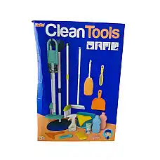 Набор для уборки (Поврежденная коро..