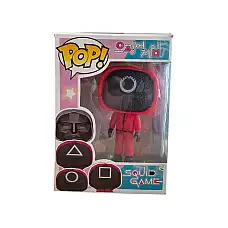 Игрушка-сувенир Игра кальмара (Повр..