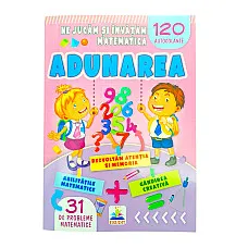 Ne jucam si invatam matematica - Ad..