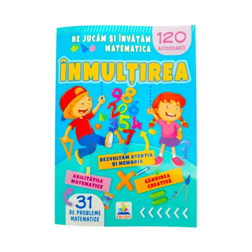Ne jucam si invatam mat-ca - INMULTIREA