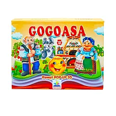 POP-UP Gogoasa Erudit..