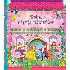 Balul din Casuta Papusilor..