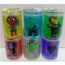 Набор слаймов (12 шт.)..