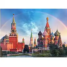 Diamond mosaic Moscova (50*65)..