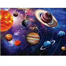 Diamond mosaic Cosmos (50*65)..